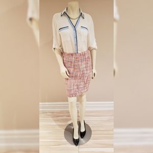 Express Portofino Shirt NWT